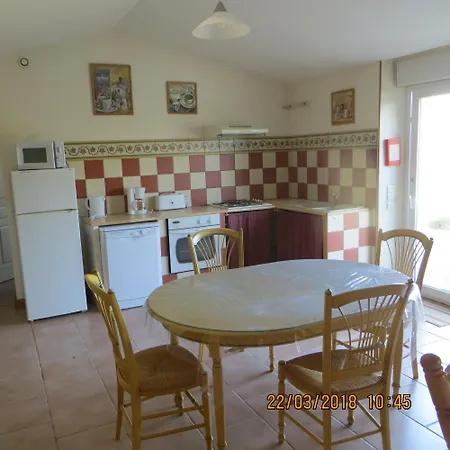 Gite A La Campagne Holiday home *