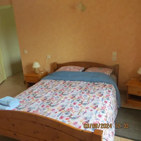 Gite A La Campagne Holiday home *